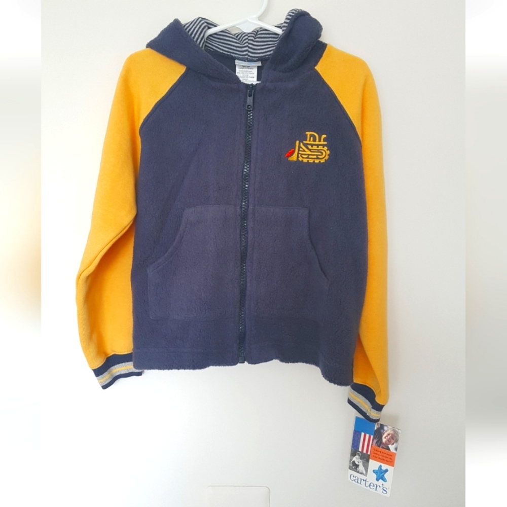 SOLD-Toddler Boy Sweatsuit